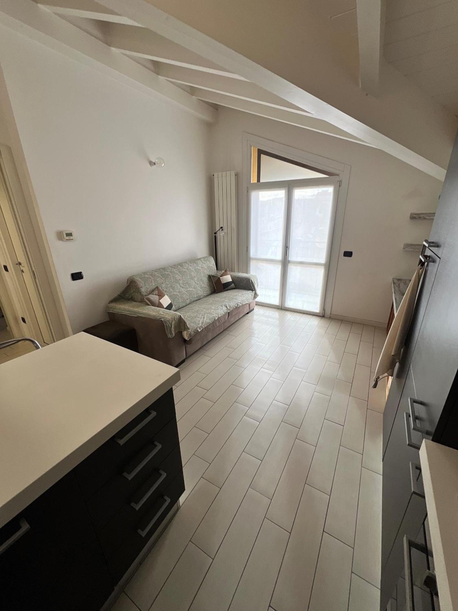 Mansarda Polpetta Apartman Corsico Kültér fotó