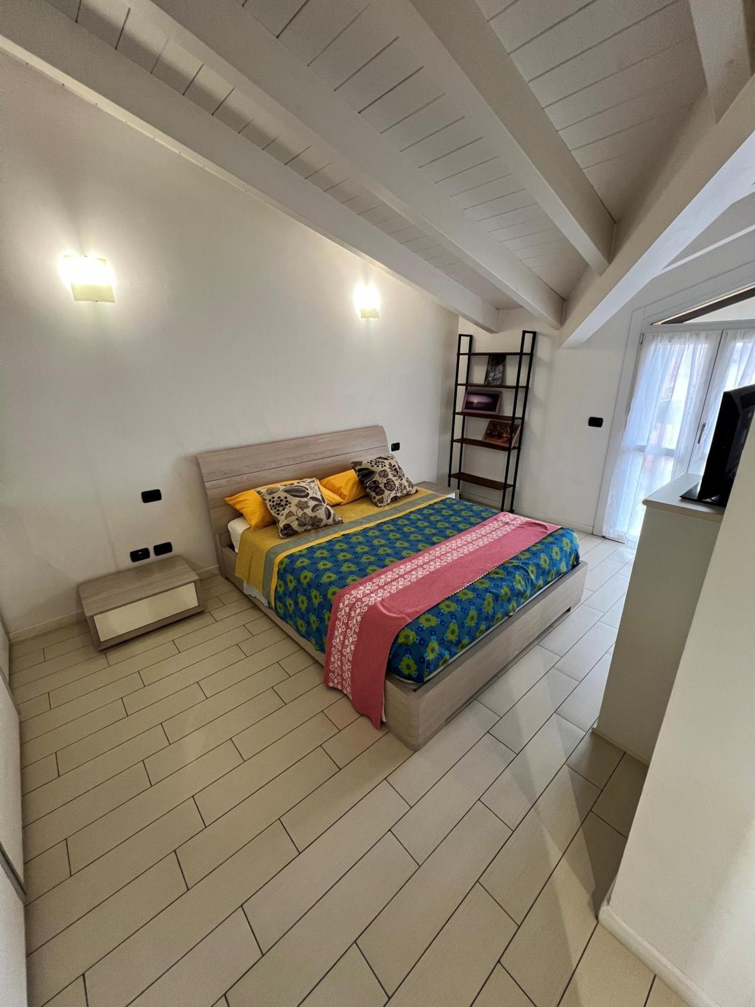 Mansarda Polpetta Apartman Corsico Kültér fotó